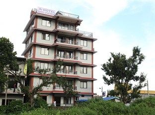 Ranss Apartment Покхара Экстерьер фото